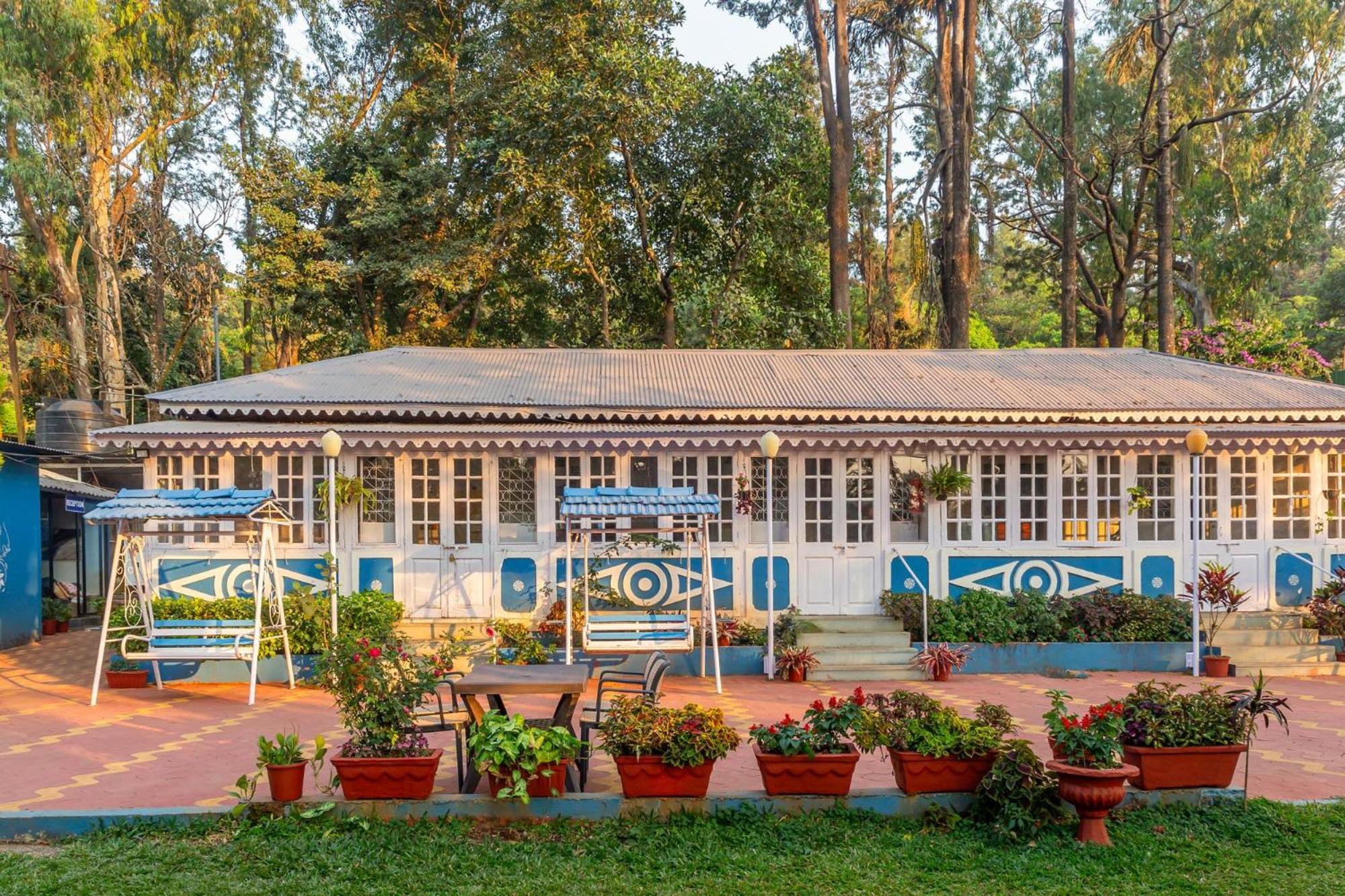 Il Palazzo Villas Panchgani Zewnętrze zdjęcie