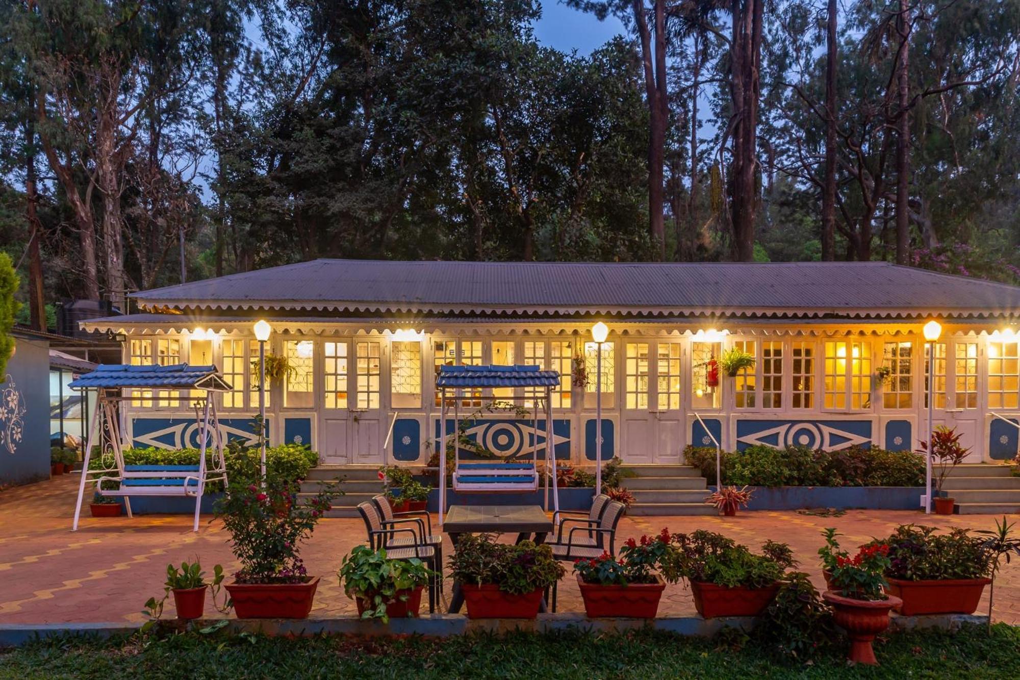 Il Palazzo Villas Panchgani Zewnętrze zdjęcie