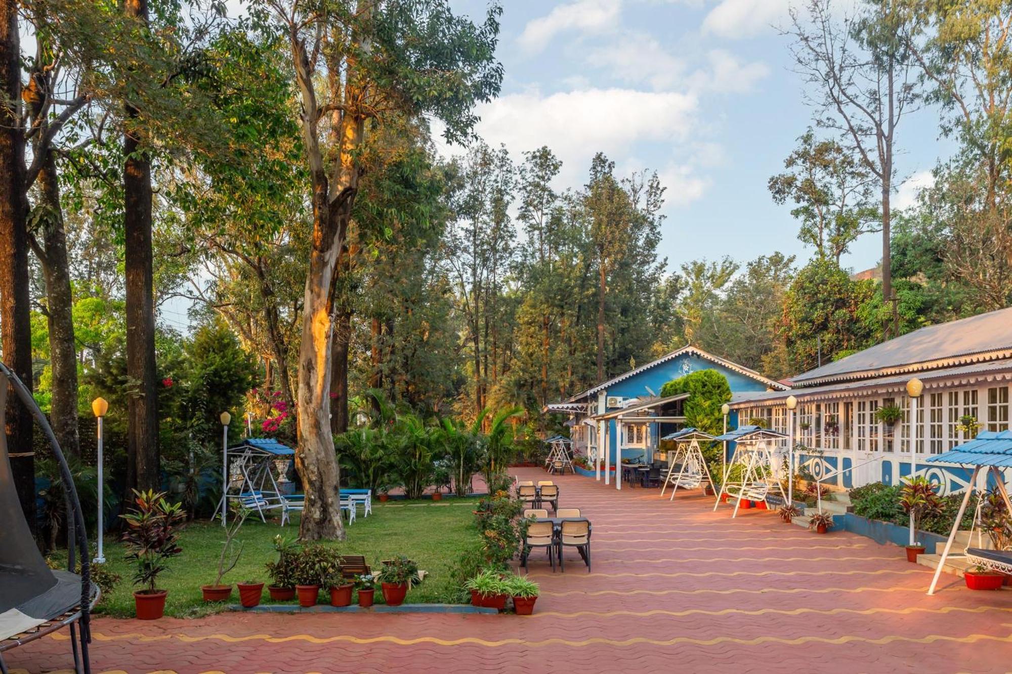 Il Palazzo Villas Panchgani Zewnętrze zdjęcie