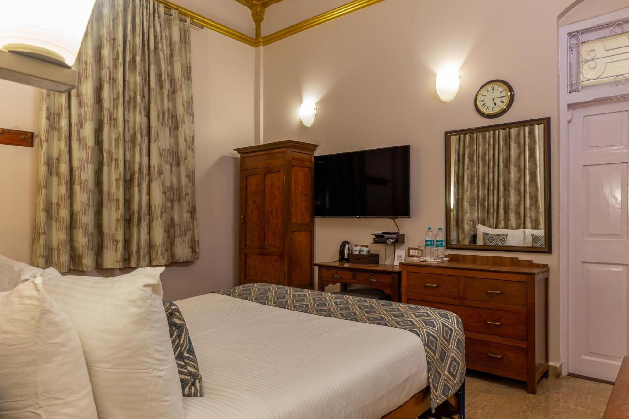 Il Palazzo Villas Panchgani Zewnętrze zdjęcie
