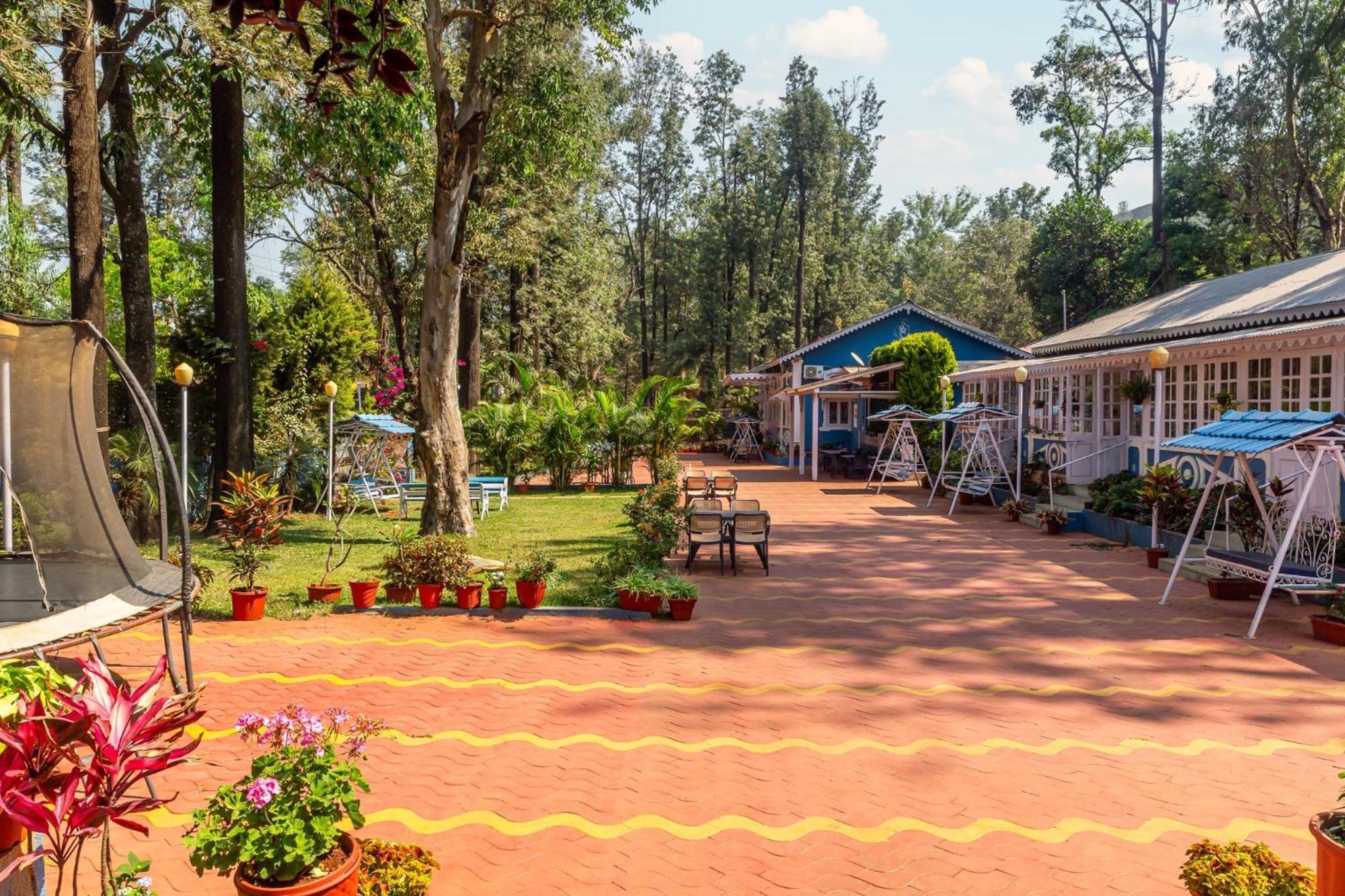 Il Palazzo Villas Panchgani Zewnętrze zdjęcie