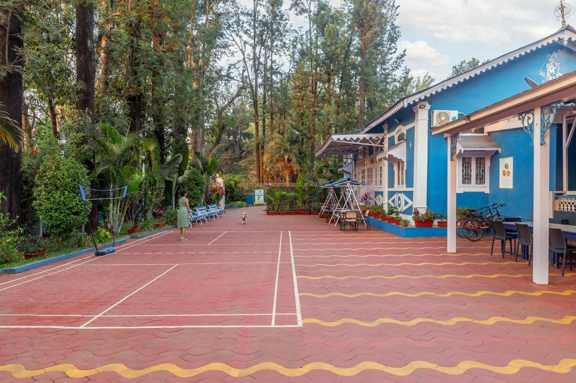 Il Palazzo Villas Panchgani Zewnętrze zdjęcie