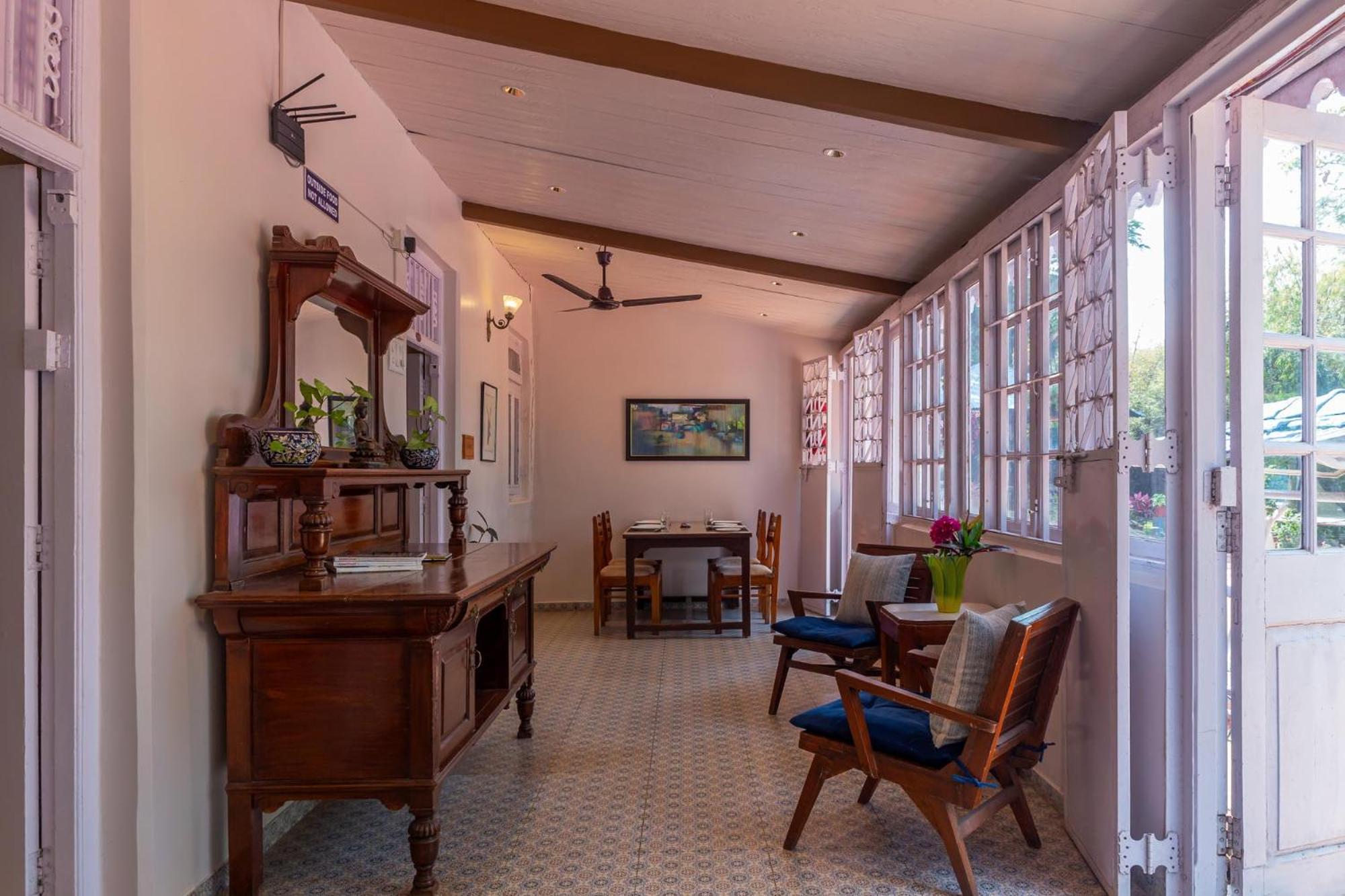 Il Palazzo Villas Panchgani Zewnętrze zdjęcie