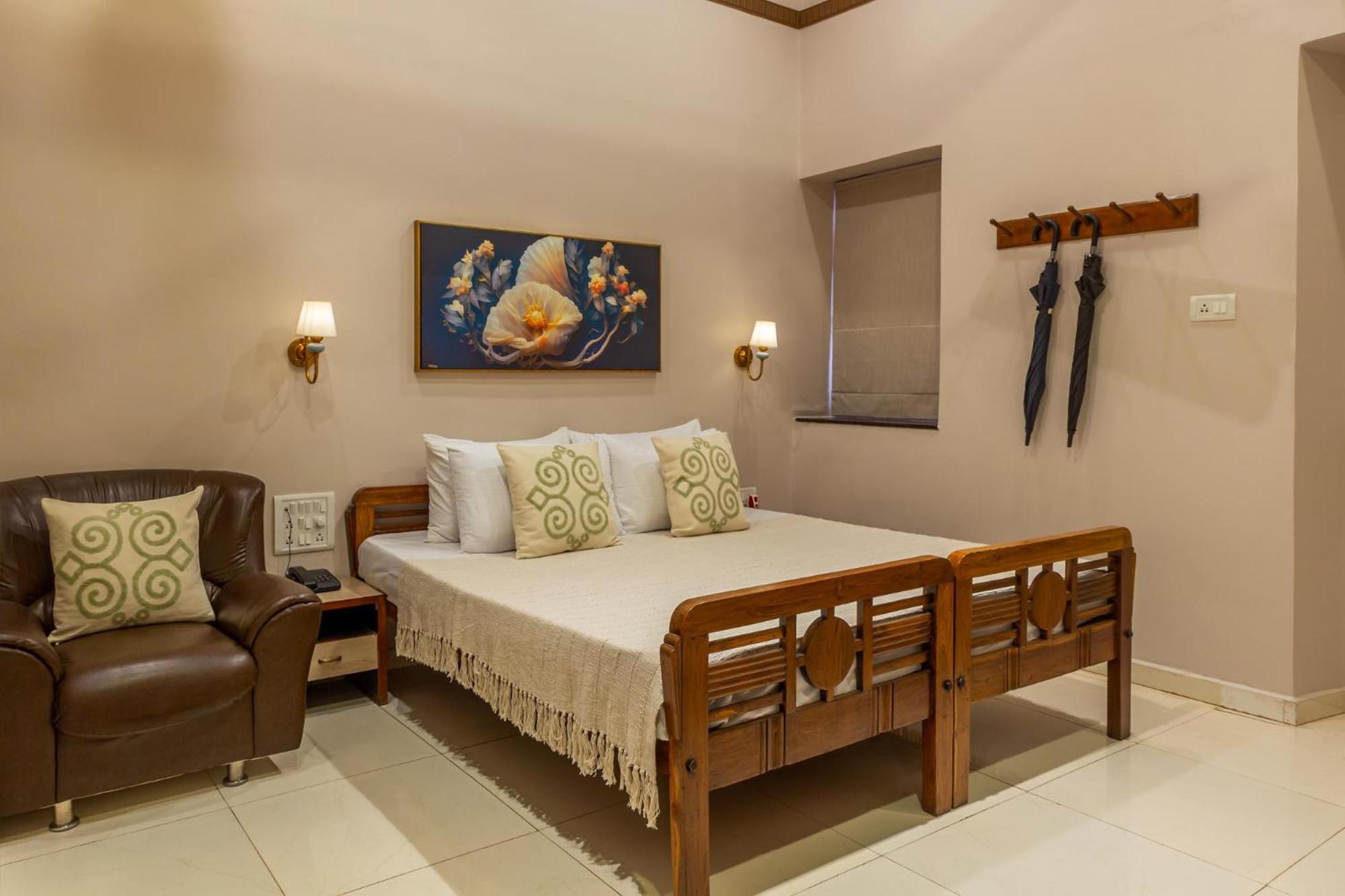Il Palazzo Villas Panchgani Zewnętrze zdjęcie