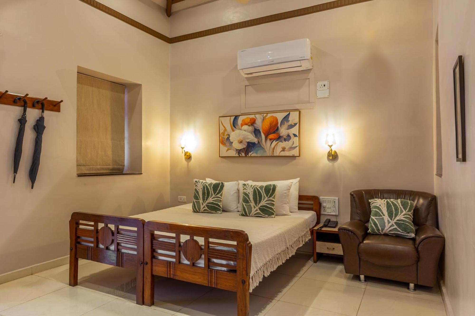 Il Palazzo Villas Panchgani Zewnętrze zdjęcie