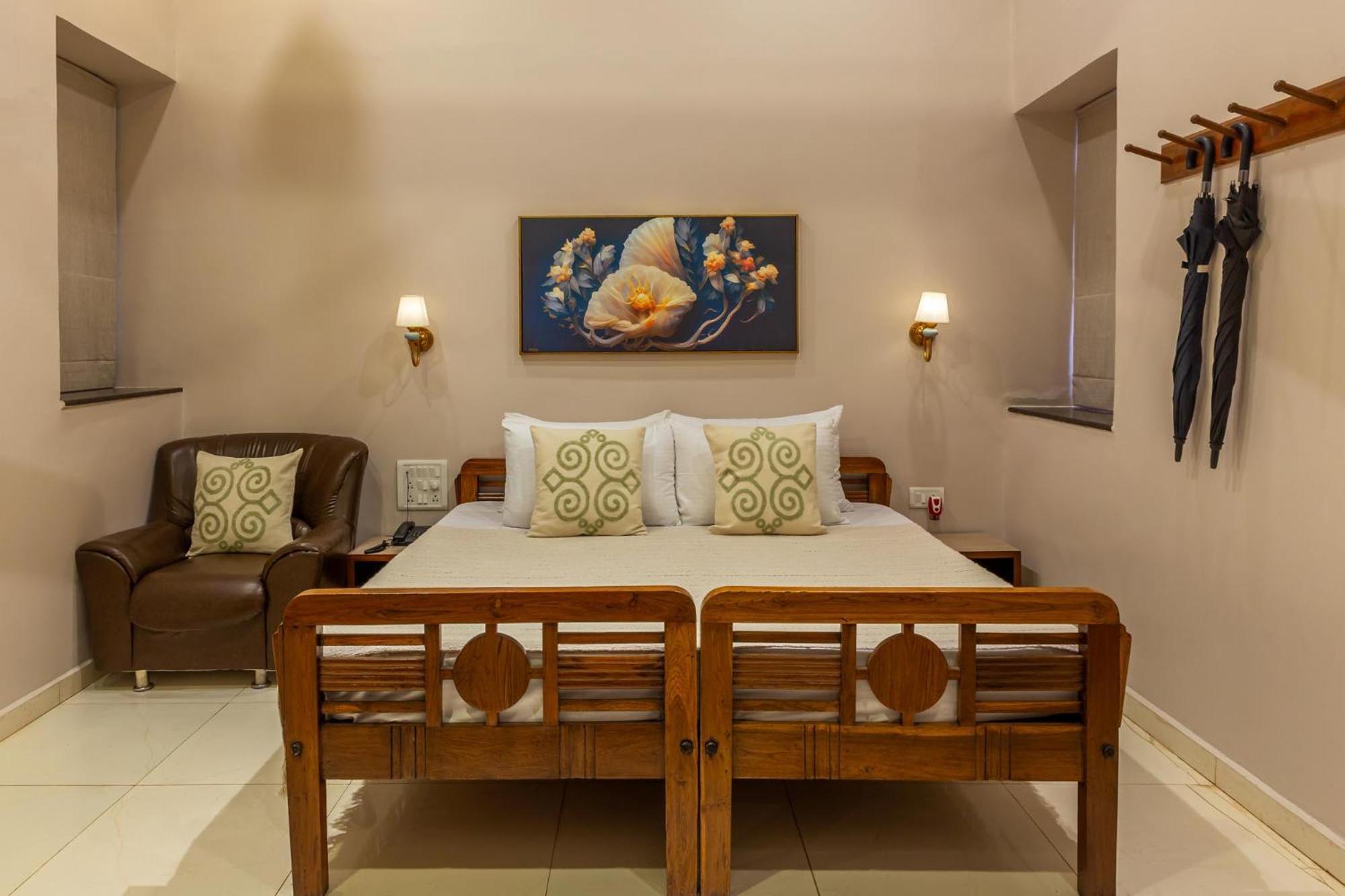 Il Palazzo Villas Panchgani Zewnętrze zdjęcie