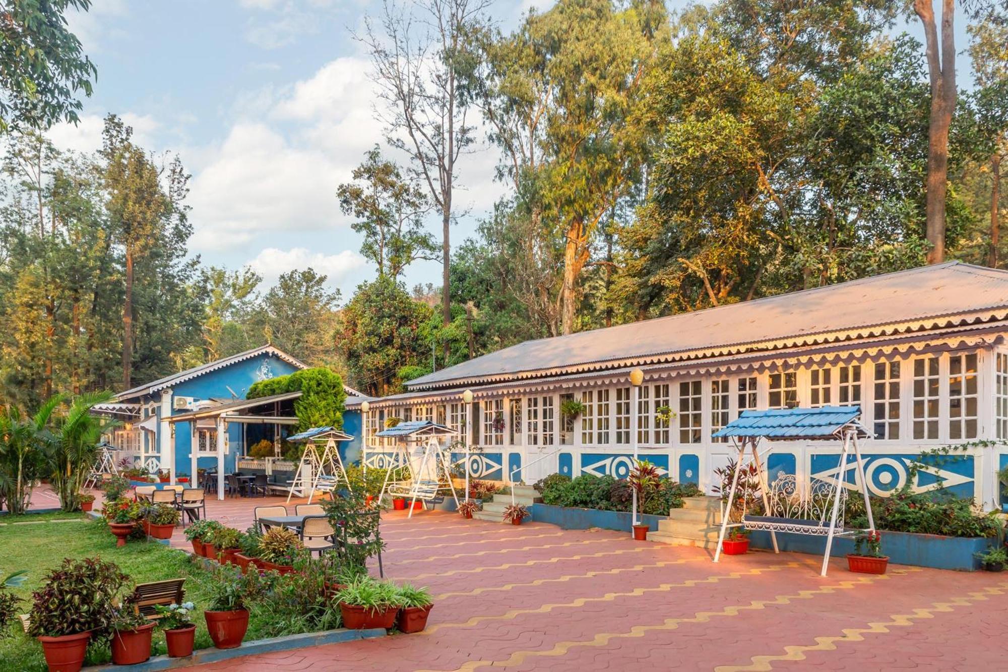 Il Palazzo Villas Panchgani Zewnętrze zdjęcie