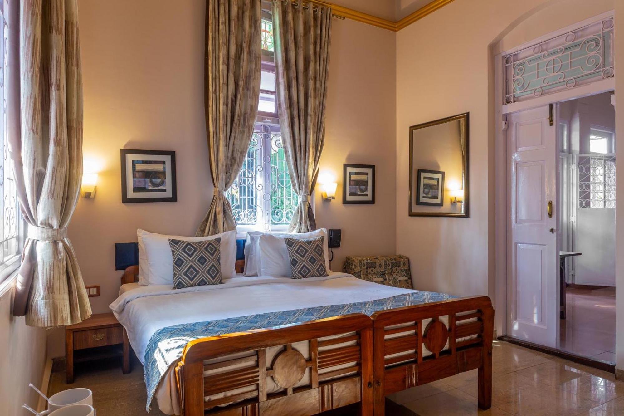 Il Palazzo Villas Panchgani Zewnętrze zdjęcie