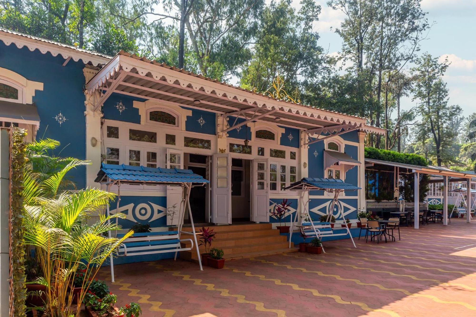 Il Palazzo Villas Panchgani Zewnętrze zdjęcie