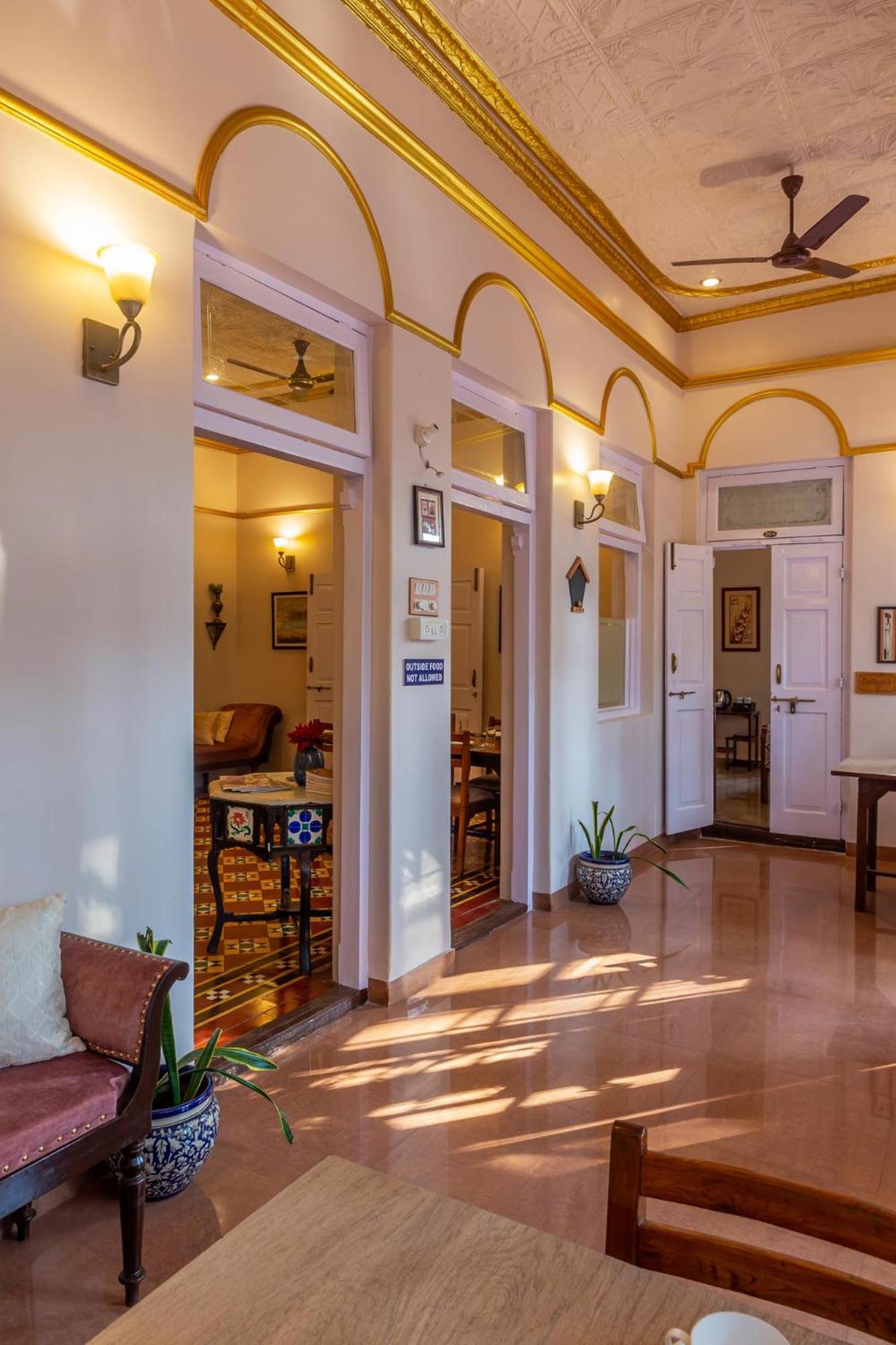 Il Palazzo Villas Panchgani Zewnętrze zdjęcie