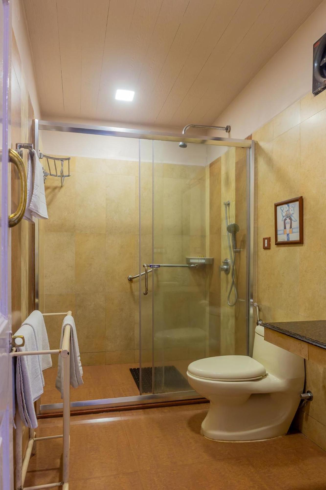 Il Palazzo Villas Panchgani Zewnętrze zdjęcie