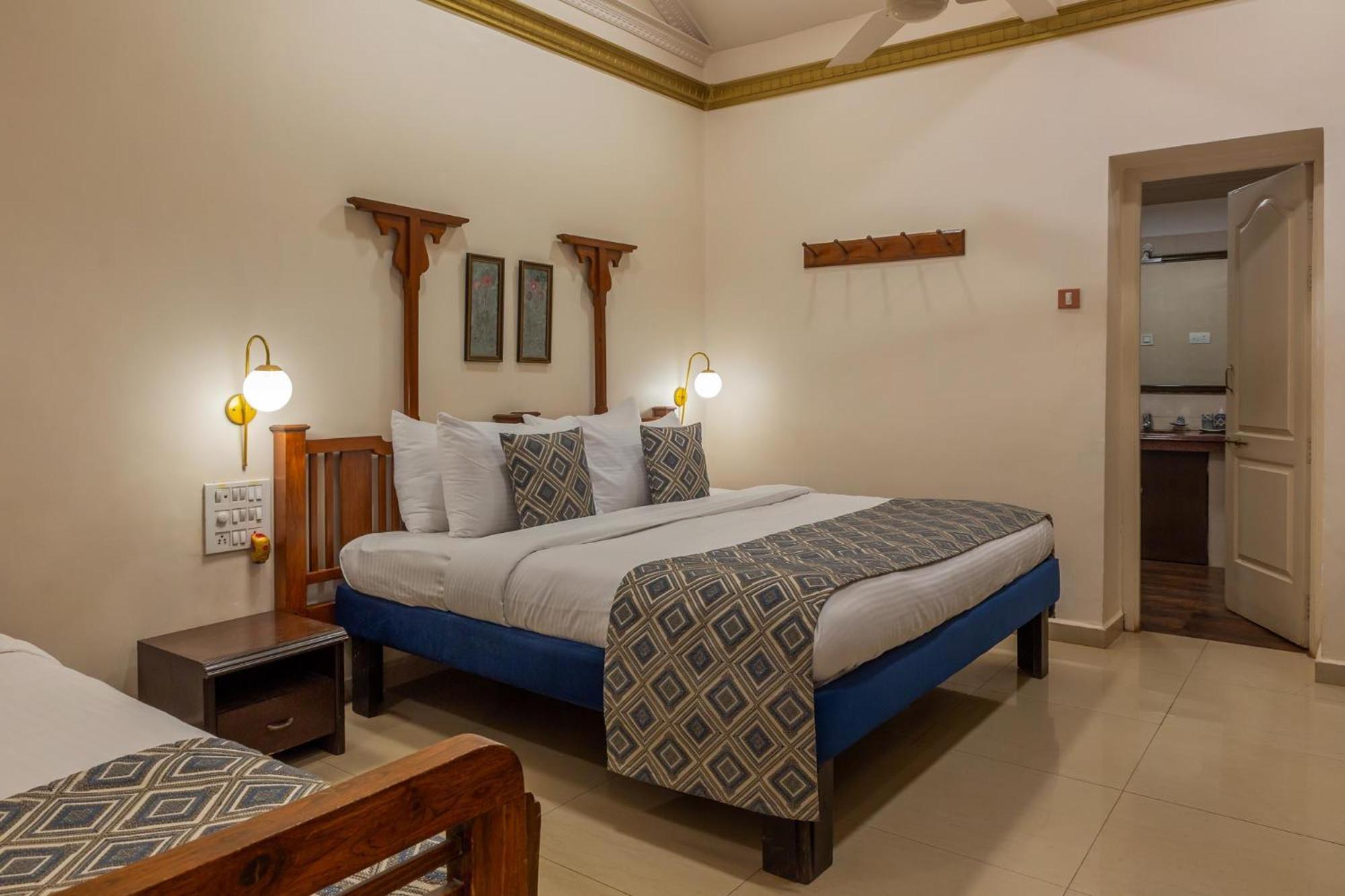 Il Palazzo Villas Panchgani Zewnętrze zdjęcie