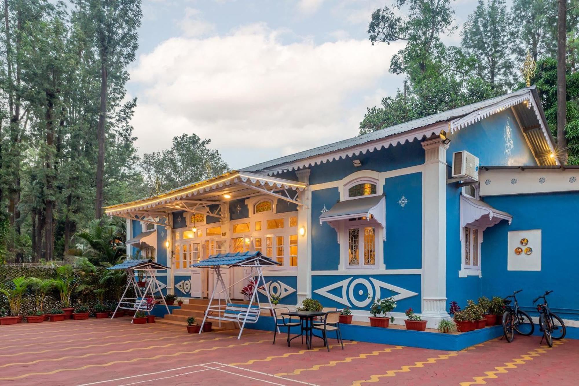 Il Palazzo Villas Panchgani Zewnętrze zdjęcie