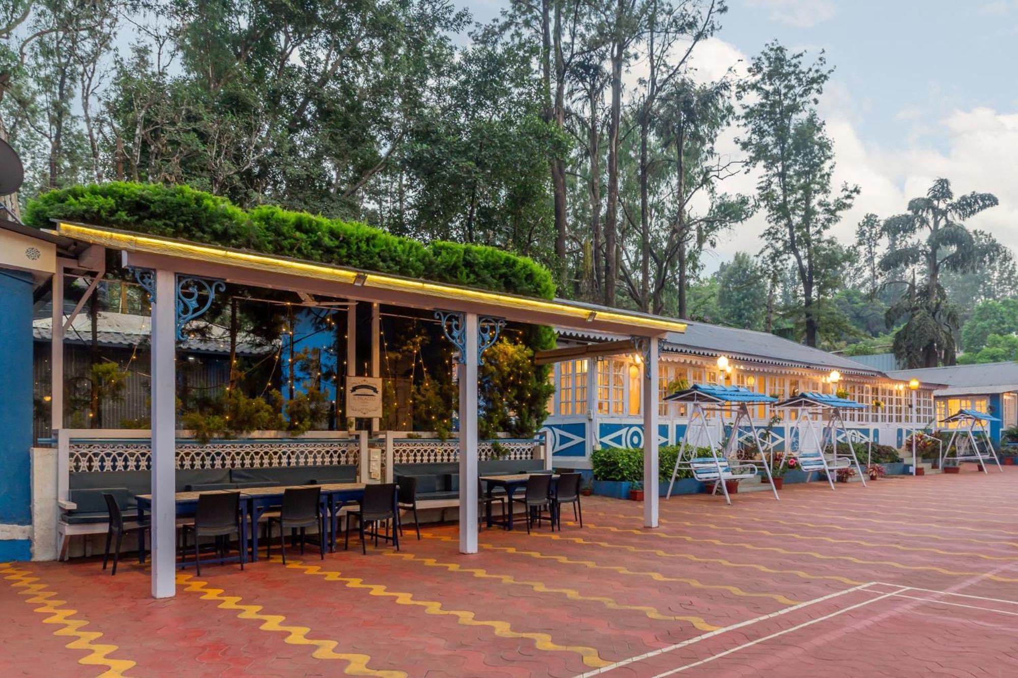 Il Palazzo Villas Panchgani Zewnętrze zdjęcie