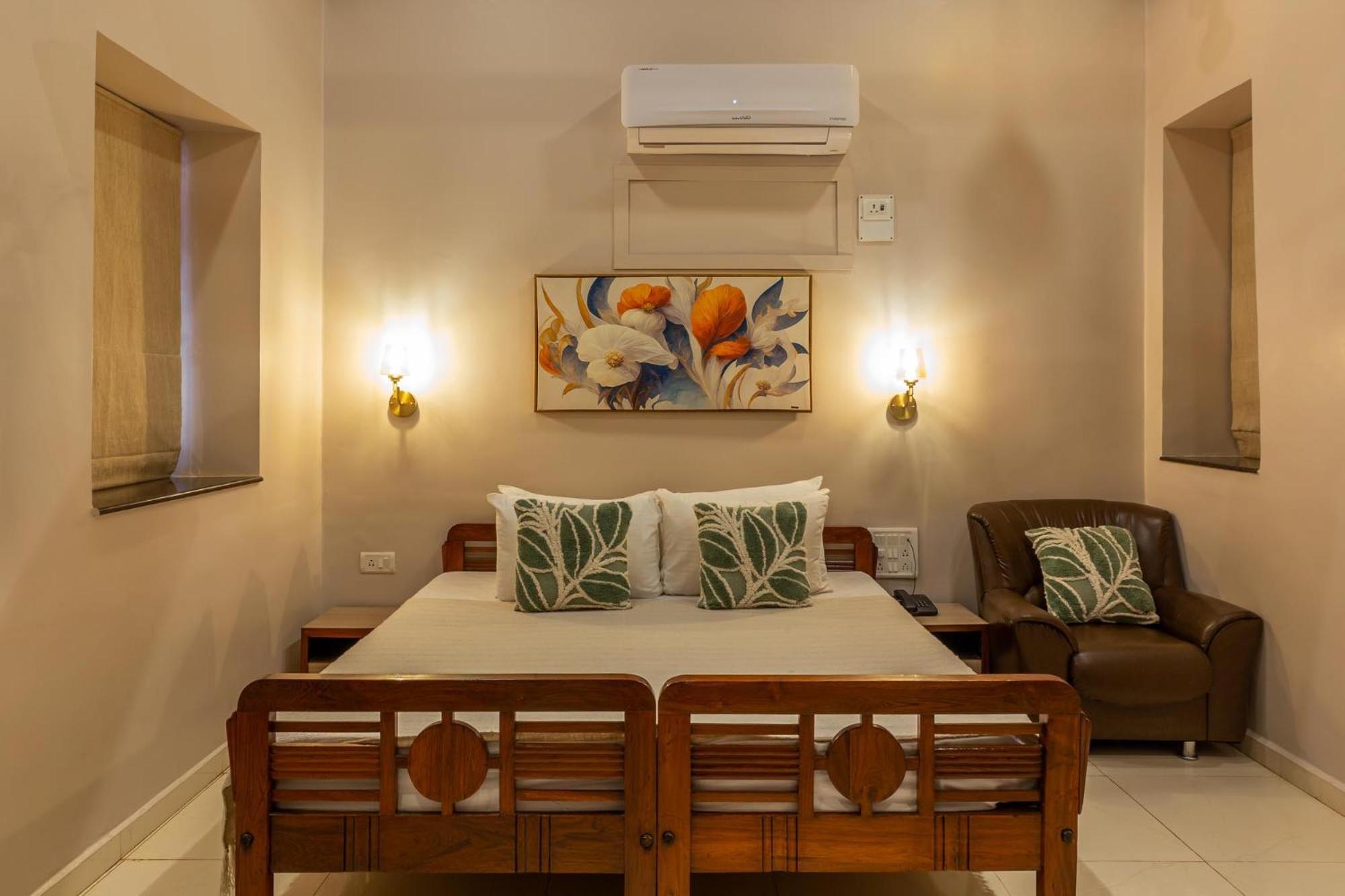 Il Palazzo Villas Panchgani Zewnętrze zdjęcie
