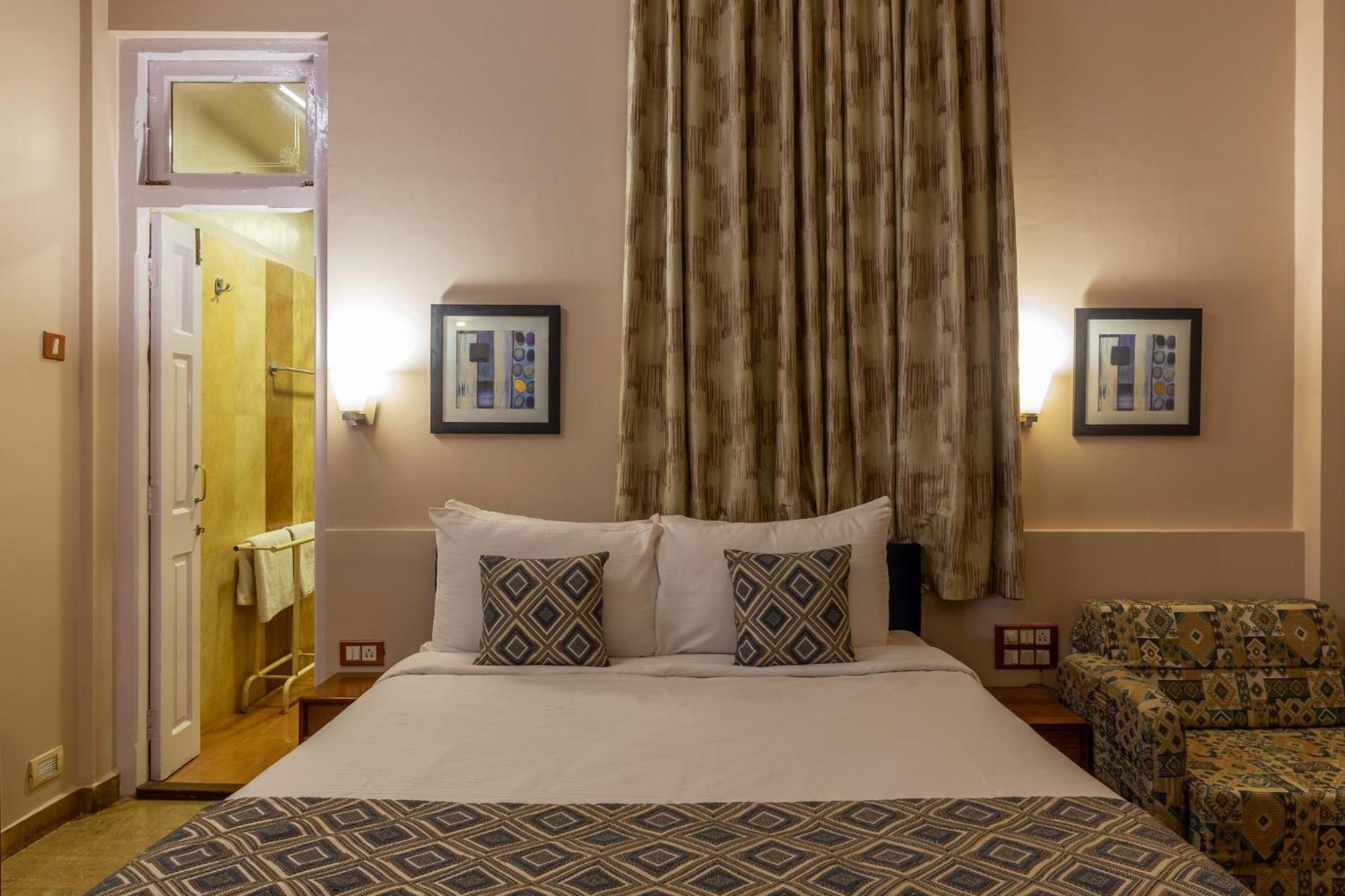 Il Palazzo Villas Panchgani Zewnętrze zdjęcie