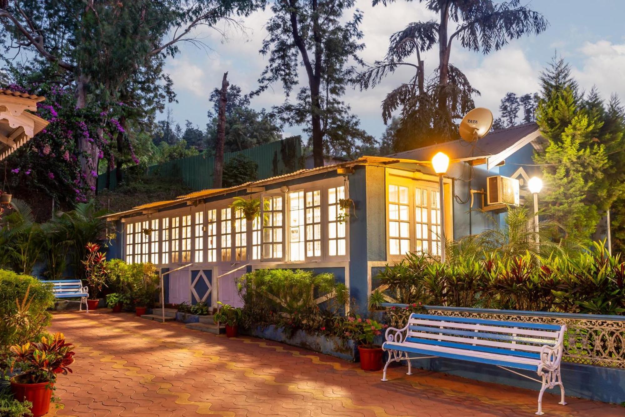 Il Palazzo Villas Panchgani Zewnętrze zdjęcie